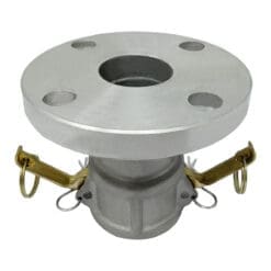 Aluminum Type FC Cam and Groove Fitting, 2