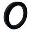 Replacement Gasket for Camlock Fittings, 2", Extra Thick Buna-N, Pack of 25 (CAM-20-GBT-25)