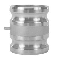 3" Type AA Camlock Fitting - Spool Adapter