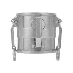Stainless Steel Type DD Camlock Fitting - Spool Coupler
