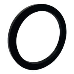 Replacement Gasket for Camlock Fittings, 3", Neoprene, Pack of 15 (CAM-30-GN-15)