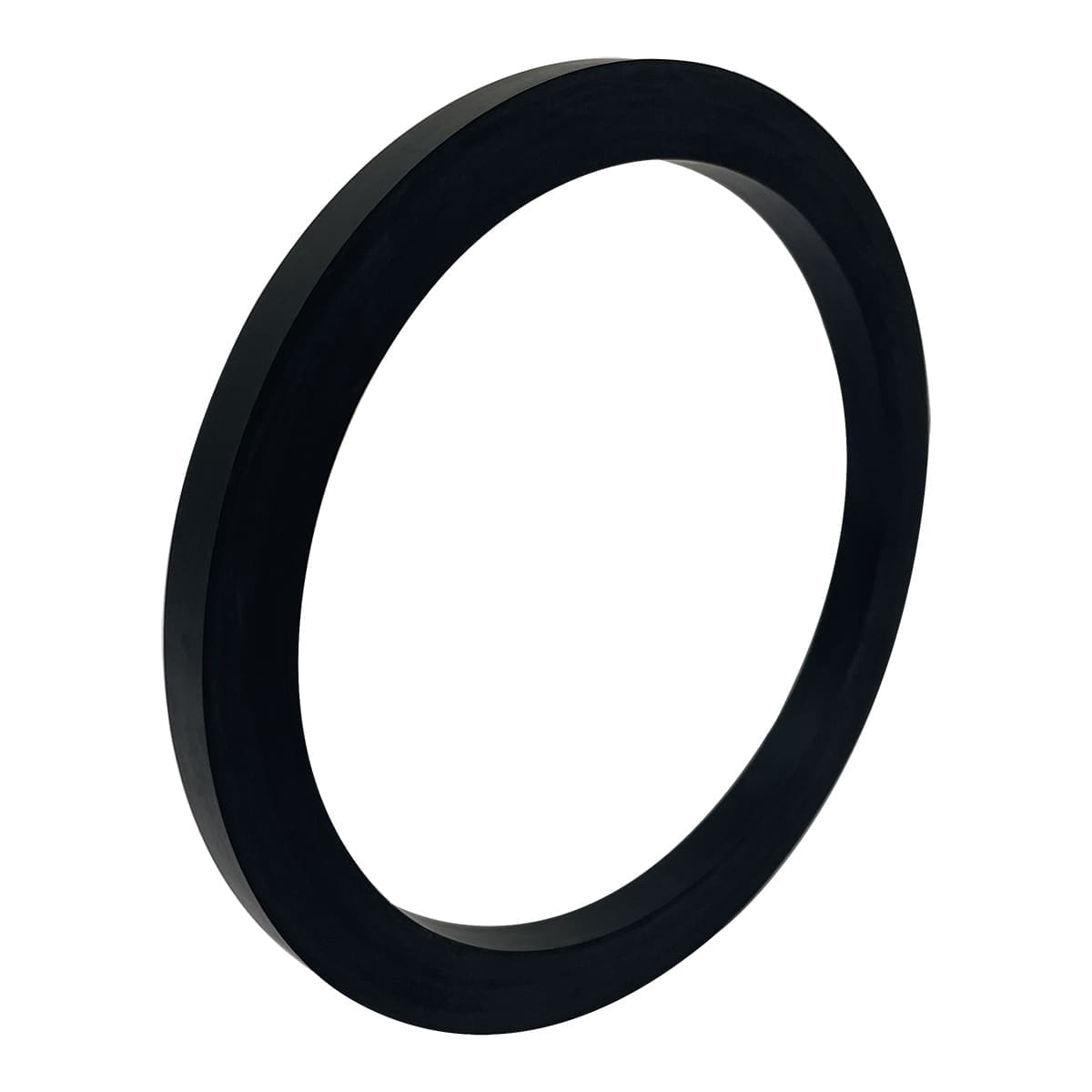 Replacement Gasket for Camlock Fittings, 4", Extra Thick Buna-N, Pack of 10 (CAM-40-GBT-10)