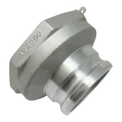 Aluminum Type AR Cam and Groove Fitting Reducer, 4