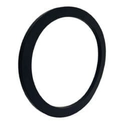 Replacement Gasket for Camlock Fittings, 6", Extra Thick Buna-N, Pack of 5 (CAM-60-GBT-5)