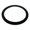 Replacement Gasket for Camlock Fittings, 6", Neoprene, Pack of 5 (CAM-60-GN-5)