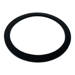 Replacement Gasket for Camlock Fittings, 6", Neoprene, Pack of 5 (CAM-60-GN-5)