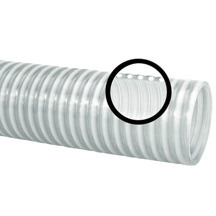 Clear PVC Suction Hose