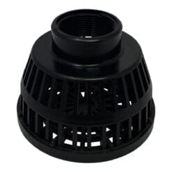 1-1/2" Suction Strainer, Polypropylene Plastic