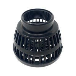 2" Suction Strainer, Polypropylene Plastic