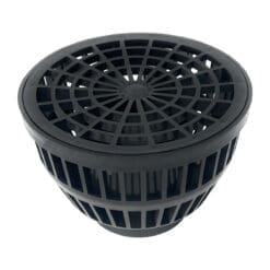 3" Suction Strainer, Polypropylene Plastic