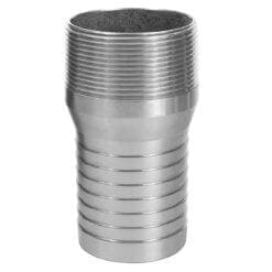 Steel Male NPT Combination Nipple Fittings