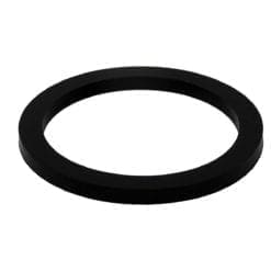 Replacement Gasket for Camlock Fittings, 3", Buna-N, Pack of 5 (CAM-30-GB-5)