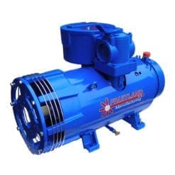 Fruitland Manufacturing RCF870 Vacuum Pump, Counter Clockwise Rotation, Top Valve, Filter Option - RCF870LUF