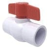 1" PVC Ball Valve