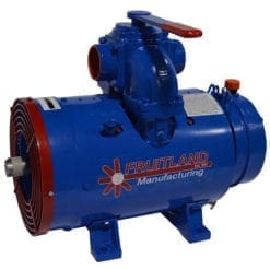 Fruitland Manufacturing RCF370 Vacuum Pump, Counter Clockwise Rotation, Top Valve - RCF370LU