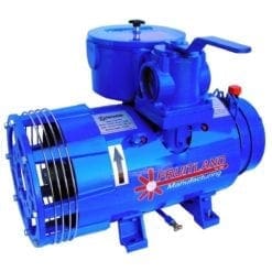 Fruitland Manufacturing RCF370 Vacuum Pump, Counter Clockwise Rotation, Top Valve, Filter Option, Hydraulic Drive Adapter - RCF370LUFH