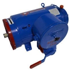 Fruitland Manufacturing RCF500 Vacuum Pump, Counter Clockwise Rotation, Side Valve, Filter Option - RCF500LSF