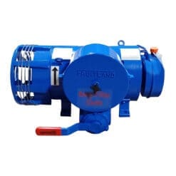 Fruitland Manufacturing RCF500 Vacuum Pump, Counter Clockwise Rotation, Side Valve, Filter Option, Hydraulic Drive Adapter - RCF500LSFH