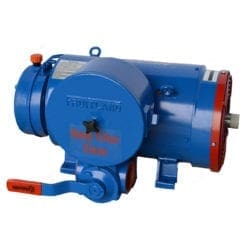Fruitland Manufacturing RCF500 Vacuum Pump, Clockwise Rotation, Side Valve, Filter Option - RCF500RSF