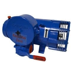 Fruitland Manufacturing RCF500 Vacuum Pump, Clockwise Rotation, Side Valve, Filter Option, Hydraulic Drive Adapter - RCF500RSFH