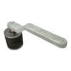 Fruitland Vacuum Pump Part for RCF370/RCF500 Pumps, Item #610, Diverter Vane Filter (RF500-10F)