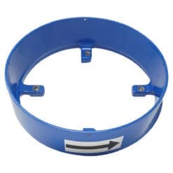 Fruitland Vacuum Pump Part for RCF370/RCF500 Pumps, Item #6N, Fan Shroud (RF500-34N)