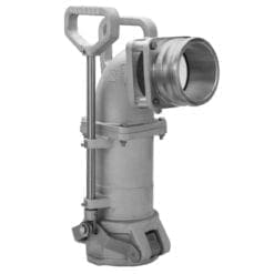 D-shaped Drop Handle