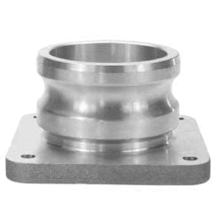 4" Liquid Adapter Inlet, Straight