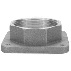 4" Liquid NPT Inlet, Female Threaded