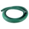 Gloxco 3″ ID Green PVC Suction Hose, 60 PSI, 40′ Length