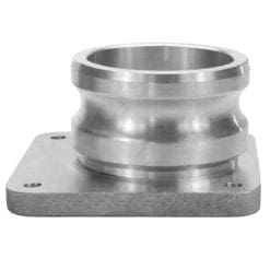 3" Liquid Adapter Inlet, Off-Set