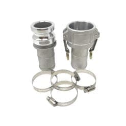 Cam and Groove Fitting Kits