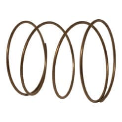 National Vacuum Challenger 607 Pump Part, Diagram Item #16, Spring Check Valve (NVE-120-046-367)