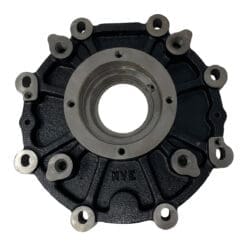 National Vacuum Challenger 607 Pump Part, Diagram Item #2, Endplate, Clockwise Machined (120-003-002)