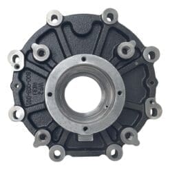 National Vacuum Challenger 607 Pump Part, Diagram Item #3, Endplate, Counter-Clockwise Machined (NVE-120-003-003)