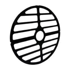 National Vacuum Challenger 607 Pump Part, Diagram Item #36, E-Coat Fan Guard (120-073-E)