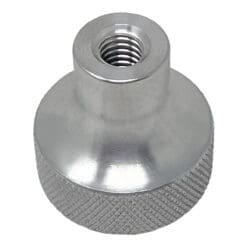 National Vacuum Challenger 607 Pump Part, Diagram Item #50, 5/16-18 UNC Knob (NVE-120-312-002)