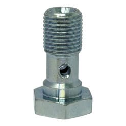 National Vacuum Challenger 607 Pump Part, Diagram Item #56, Banjo Bolt 1/8" BSPP (123-408-014Z)