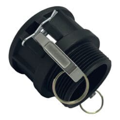 Type B Poly Cam Lock Fitting, 2-1/2