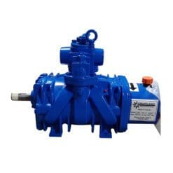 Fruitland Manufacturing RCF344 Vacuum Pump, Clockwise Rotation - RCF344R