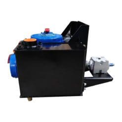 Fruitland Manufacturing RCF500LUF Vacuum Pump Eliminator Package, Clockwise Mount, Angle Drive Adapter, Top Filter (ELIM A-M500LUF)