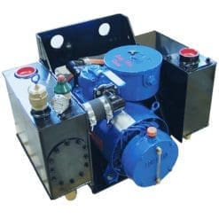 Fruitland Manufacturing RCF500LUF Vacuum Pump Eliminator Package, Clockwise Mount, Angle Drive Adapter, Secondary Shutoff, Top Filter (ELIM A-SM500LUF)