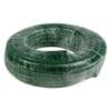 Gloxco 1" ID Green PVC Suction Hose, 85 PSI, 100' Length