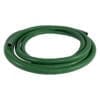 Gloxco 1-1/4" ID Green PVC Suction Hose, 85 PSI, 30' Length