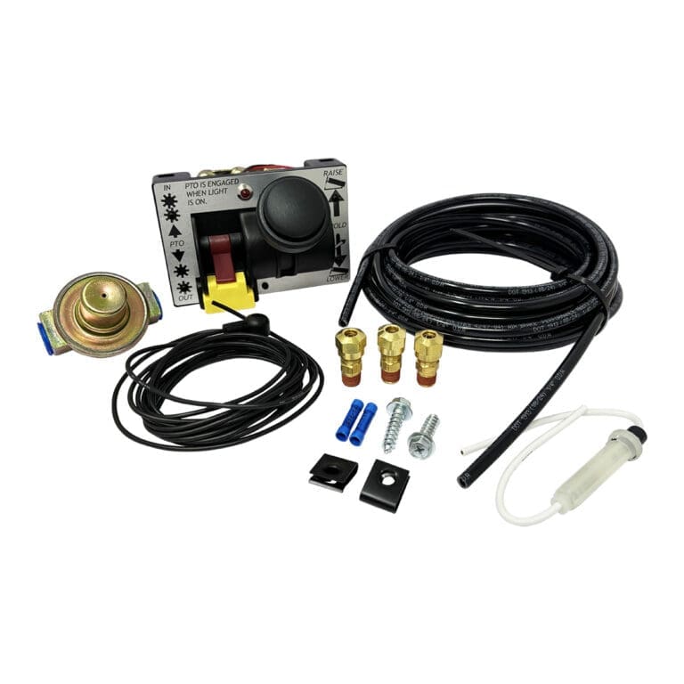 (PTO) Power Take-Off - Gloxco - Vacuum Truck and Vacuum Trailer Parts