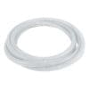 Gloxco 1" ID Clear PVC Suction Hose, 75 PSI, 30' Length