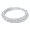 Gloxco 1-1/4" ID Clear PVC Suction Hose, 75 PSI, 40' Length