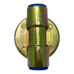 Truck Air Brake System Brake Protection Valve 1/4 NPT (WA9054107)