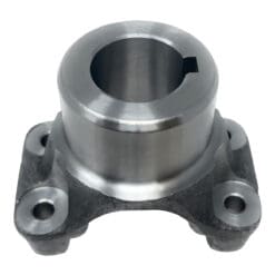 1310 Series End Yoke, 1-1/4" Round Bore, 5/16" Keyway, U-Bolt Style (2-4-783R)