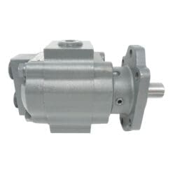 Hydraulic Motor for Vacuum Pumps, 27 GPM, 1.25" Shaft, 5/16" Keyway, NPT Ports (WAL51B-27KNX)